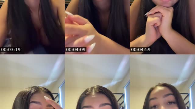 @natdomnn TikTok live