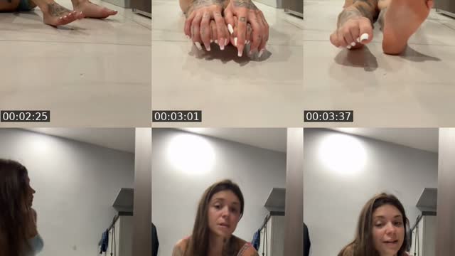 @rooomanee TikTok live