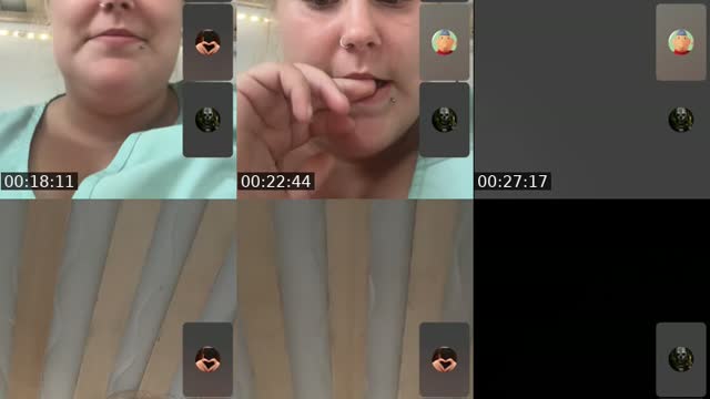 @ewaja_xo Netherlands TikTok live from 2026-08-04