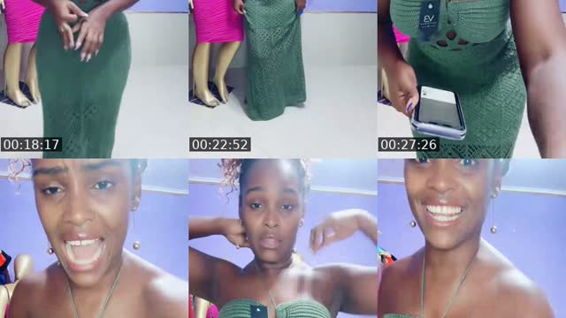@natypreta2 TikTok live