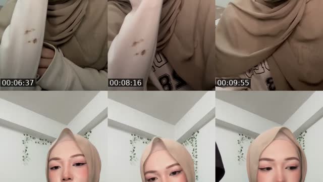 TikTok live: 💗💗 by @irenekawaiii