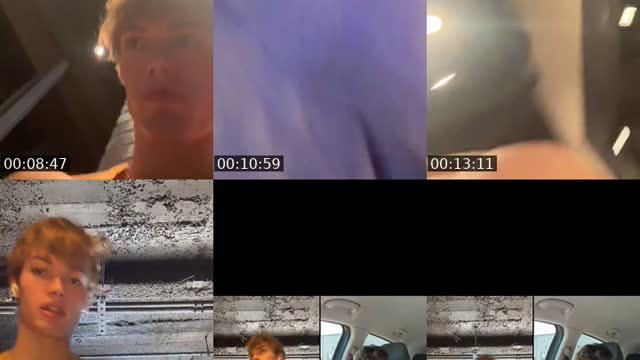 TikTok live: NYC GYM STREAM by @colinwalling