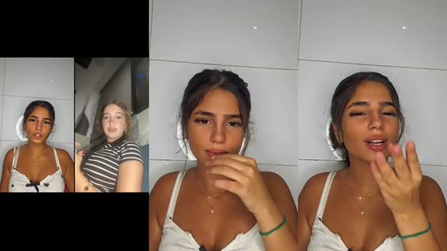 @yara.msheik0 TikTok live