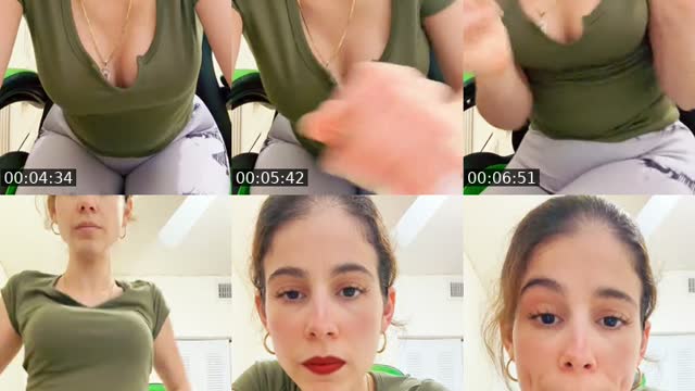 @traviesa_cubanita7 TikTok live