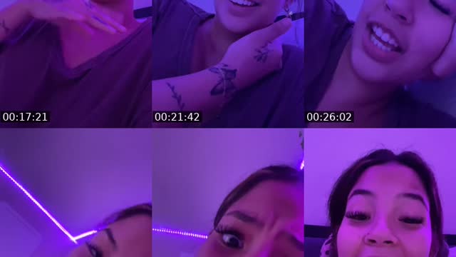 @litzyssecret TikTok live from 2026-08-04