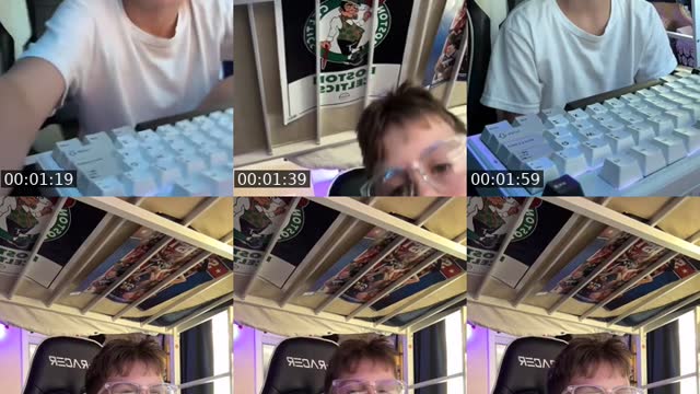 @parkeki1 TikTok live from 2026-08-04