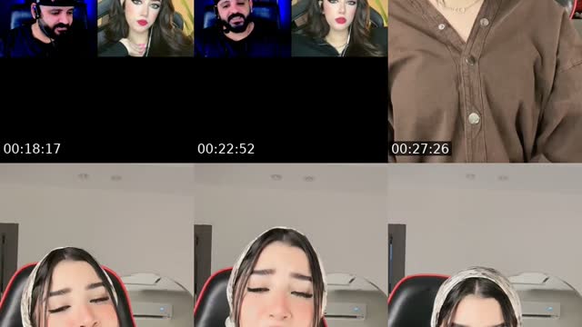 @amanyshawkat2 TikTok live from 2026-08-04