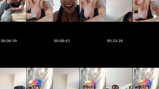 @luzperez4667 TikTok live