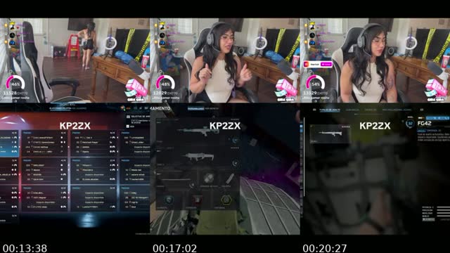 TikTok live: SIGUEME Y TE BESO by @keerochoa