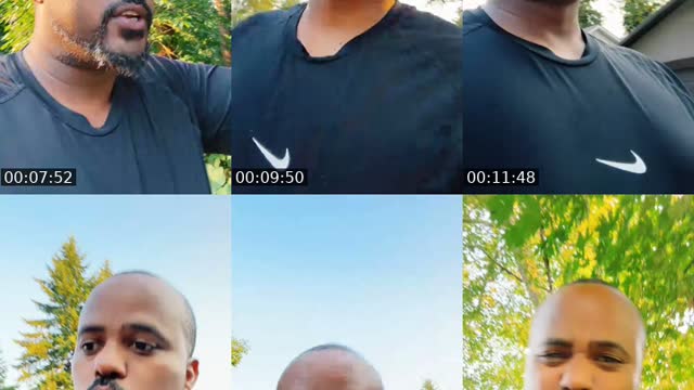 TikTok live: Follow and share please by @pastoreyodab