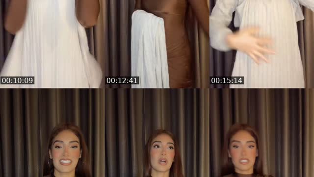 TikTok live: ModathePari$ 👗👙 by @pierinasosaya31