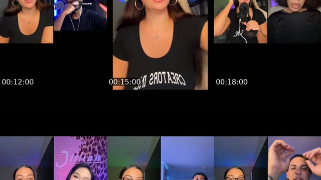 @itsjessicavanessa TikTok live from 2026-08-04