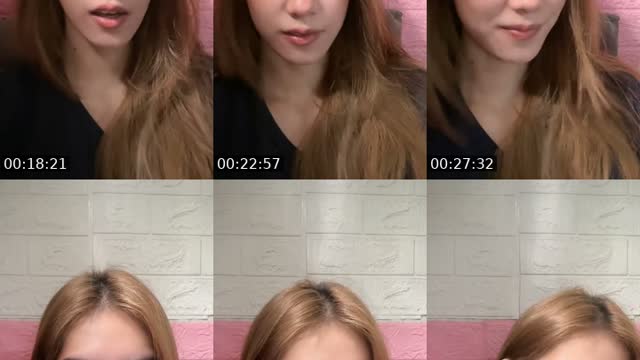 TikTok live: hi everyone! by @rinxi_xiii