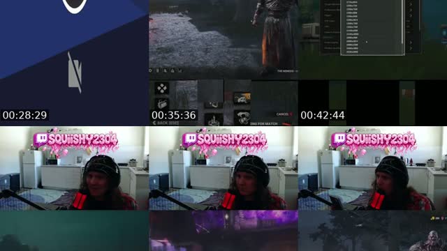 TikTok live: Can we Hunt? by @squiishy2304