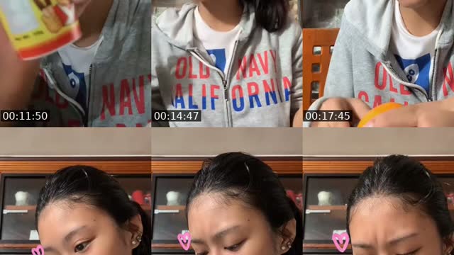 @myielieeeee TikTok live from 2026-08-04