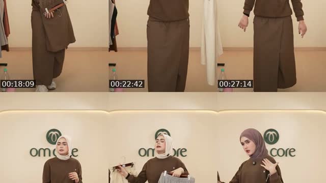 TikTok live: DISKAUN 8.8 !!! by @omcoreauthorized
