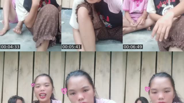 @tmtriu96 TikTok live