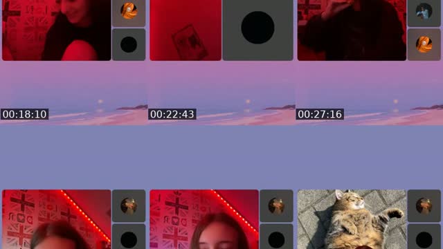 @lenaluvvapmpires TikTok live