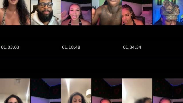 TikTok live: Hi❤️ new gift gallery by @xlusiveliyah
