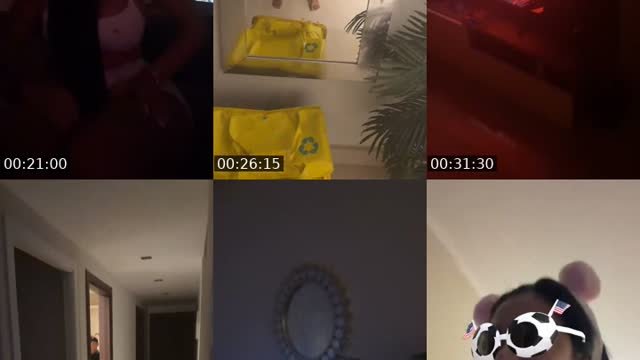 @cristinagta TikTok live from 2026-08-04