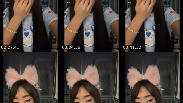 TikTok live: Oioi by @palloma_akemisz