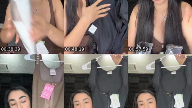 TikTok live: Fajas 100% 🇨🇴 by @ivaniabeauty2