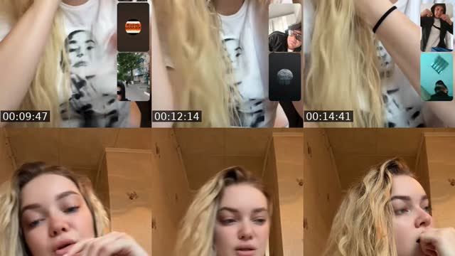 @llina.bek TikTok live