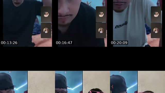 TikTok live: IG fer_rmzr.13 by @fer_rmzr
