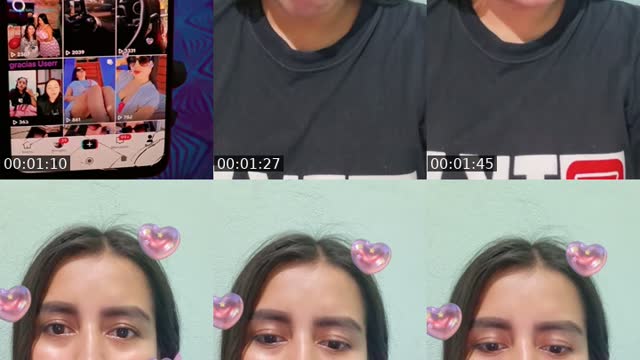 @bellacirena.com TikTok live