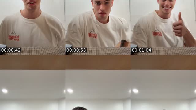 @kingz.a.y TikTok live