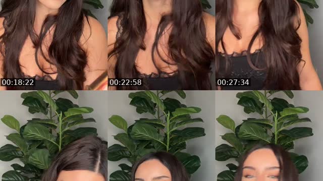 TikTok live: Your favorite streamer🖤 by @kasserezz