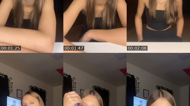 @allyborrmann TikTok live from 2026-08-04