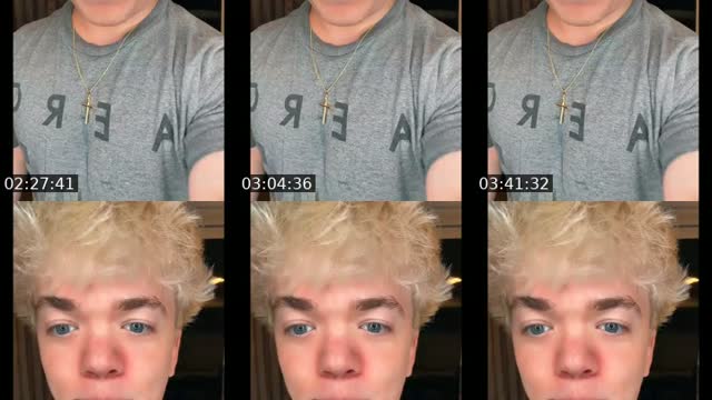 TikTok live: Join or you’ll be 4’1 tomorrow by @darren.wild