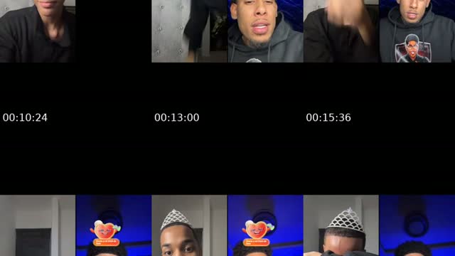 @danylamana TikTok live