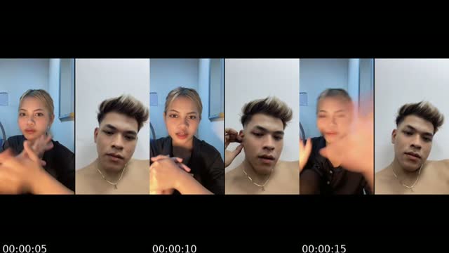 TikTok live: hi baby🫠 by @tya_lowerd