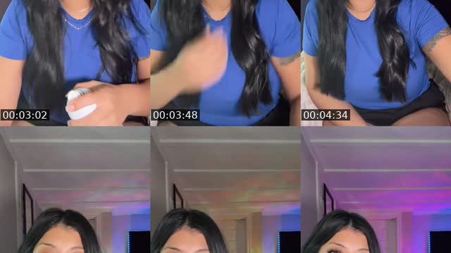 @itsbabyruthh TikTok live from 2026-08-04