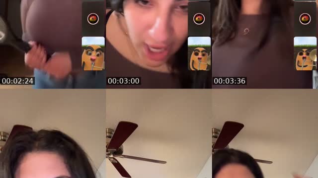 @hodahxoxo TikTok live