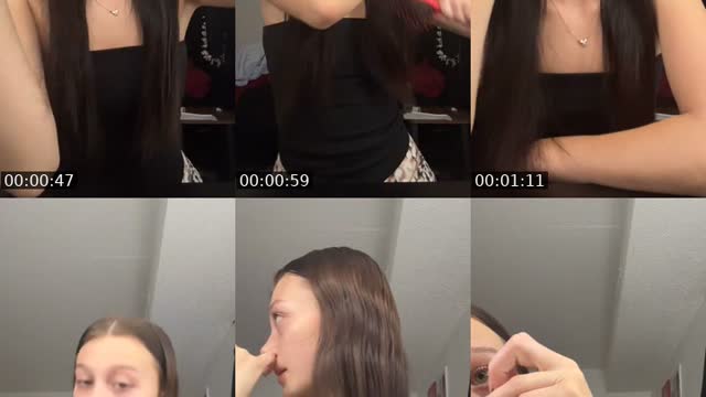 @aubreemfwebster TikTok live