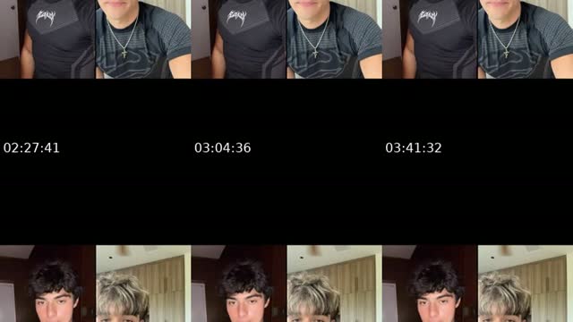 TikTok live: join by @basetxraofi