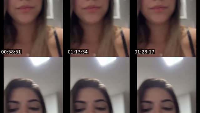 TikTok live: Let your name in my gallery? ❤️ by @braga_juulia