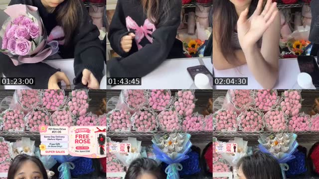 @flowersuppliersg TikTok live from 2026-08-04