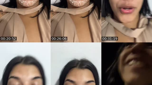 TikTok live: 👀 by @laraaryellaa