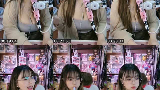 TikTok live: 今天好早 by @smallbear_22