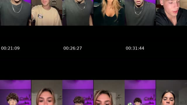 TikTok live: Mentioned You‼️‼️ by @sackz43