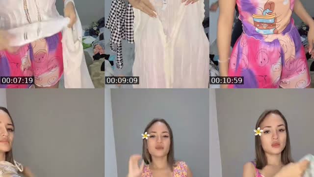 @narditagushi TikTok live
