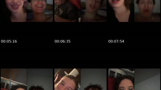 @emilywhattf TikTok live