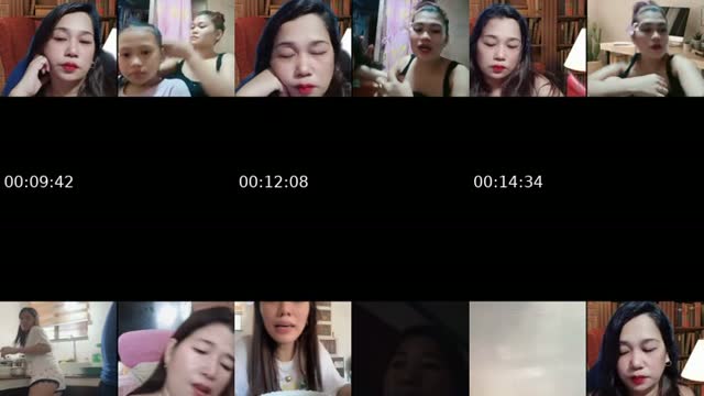 TikTok live: Be my Mvp😘 by @misslonely_virgo