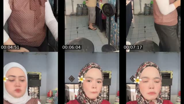 TikTok live: morning gais by @mummyomeycity