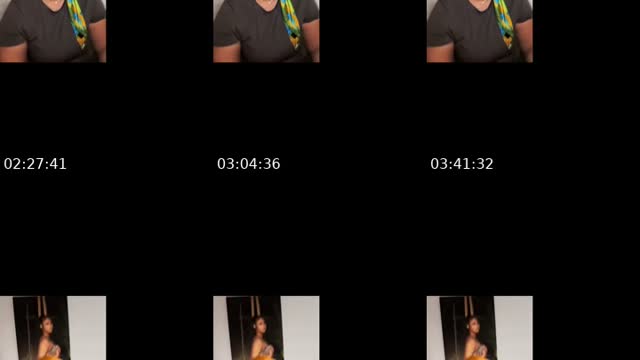 TikTok live: Come by @_dawnx3