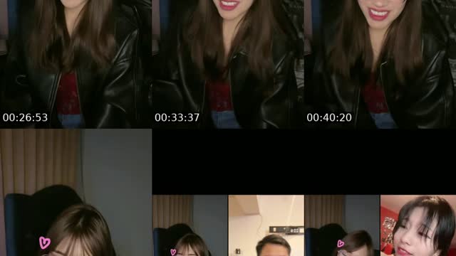 TikTok live: VEN by @abgelenkt